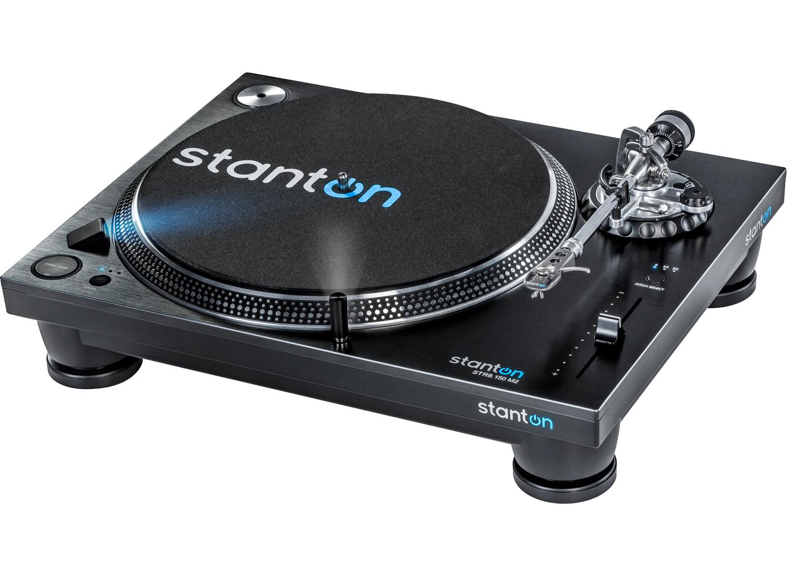 Stanton - Tornamesa de Motor Directo con Super Torque Mod.STR8.150 M2_105