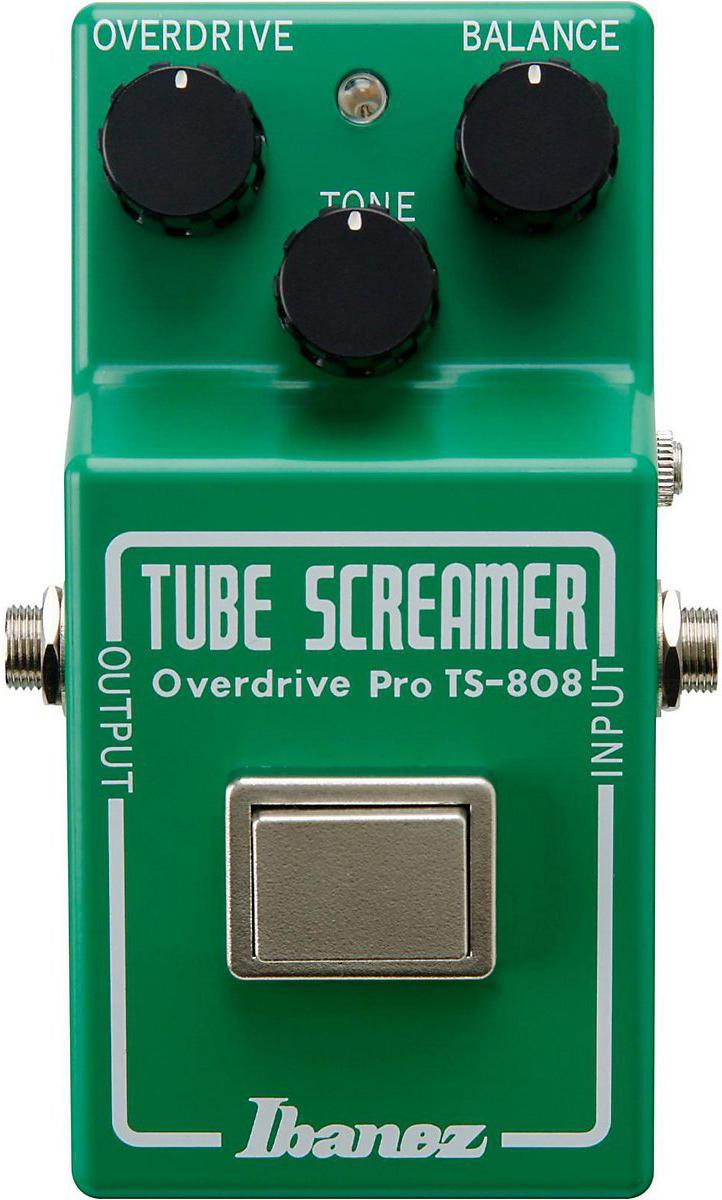 Ibañez - Pedal Efecto Tube Screamer Mod.TS808_15