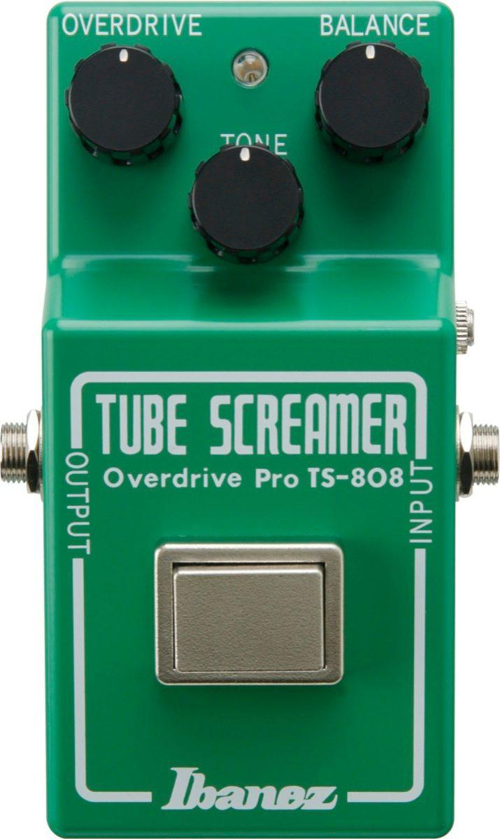 Ibañez - Pedal Efecto Tube Screamer Mod.TS808_16