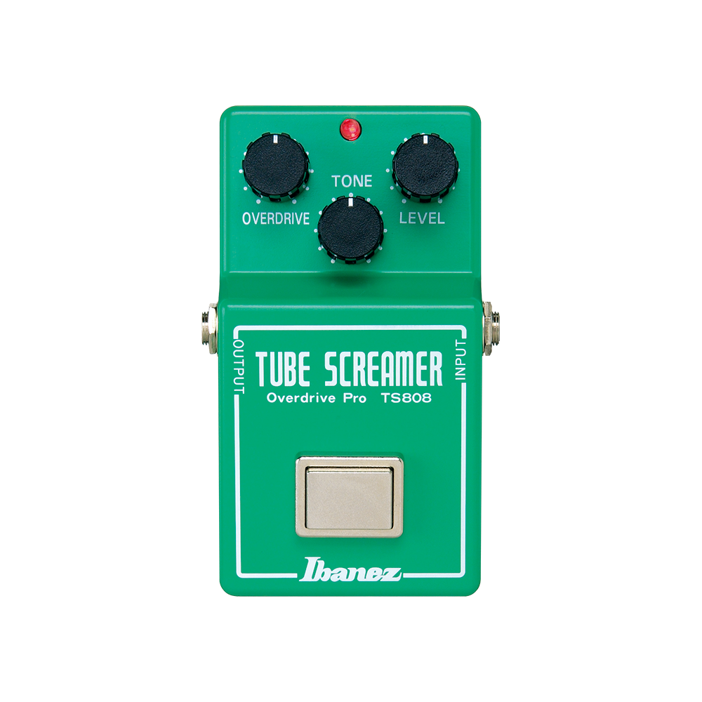 Ibañez - Pedal Efecto Tube Screamer Mod.TS808_17