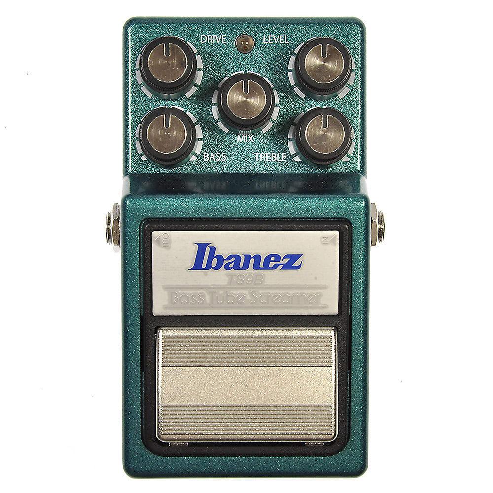 Ibañez - Pedal Efecto Bass Tube Screamer Mod.TS9B_25