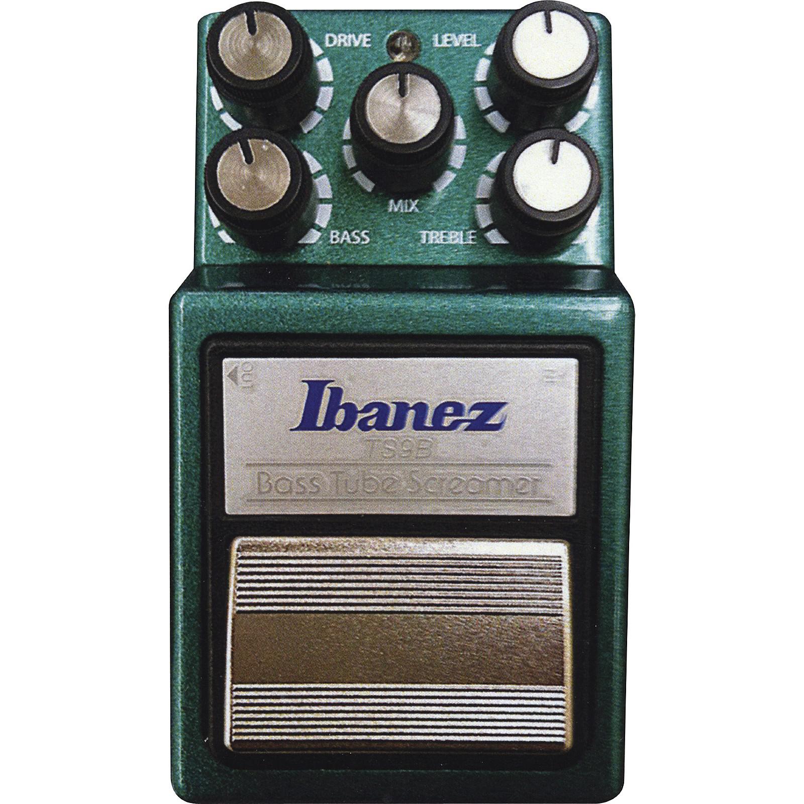 Ibañez - Pedal Efecto Bass Tube Screamer Mod.TS9B_26