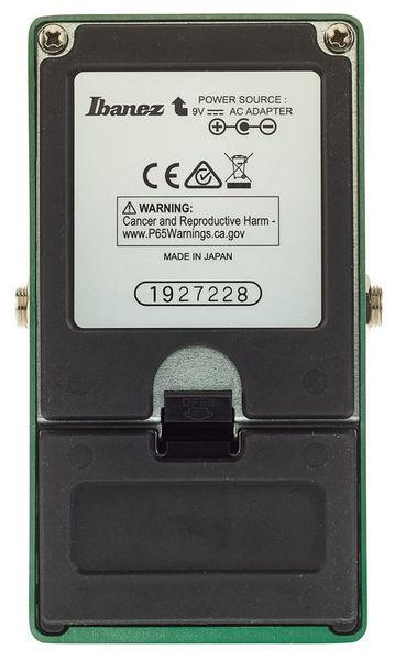 Ibañez - Pedal Efecto Turbo Tube Screamer Mod.TS9DX_2