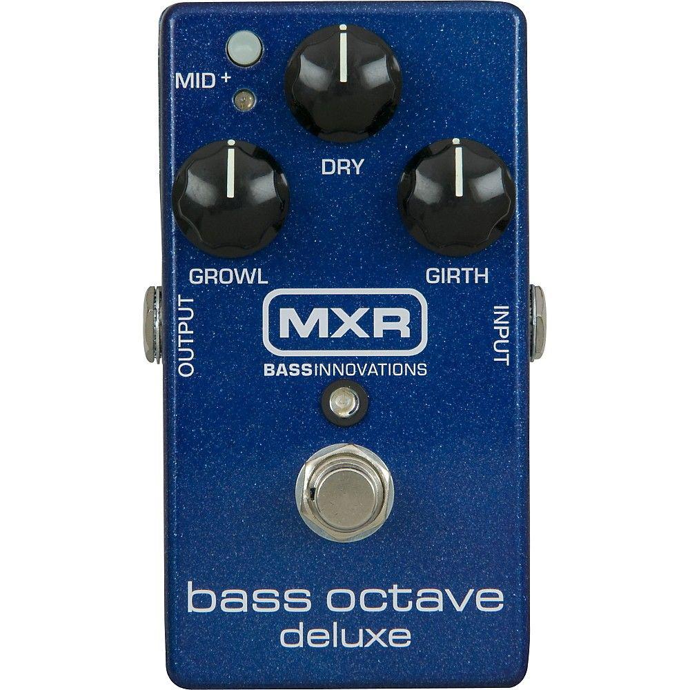 Dunlop - Pedal de Efecto MXR Bass Octave Deluxe Mod.M288_70