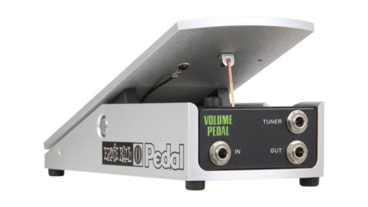 Ernie Ball - Pedal Volumen Mod.6166_15