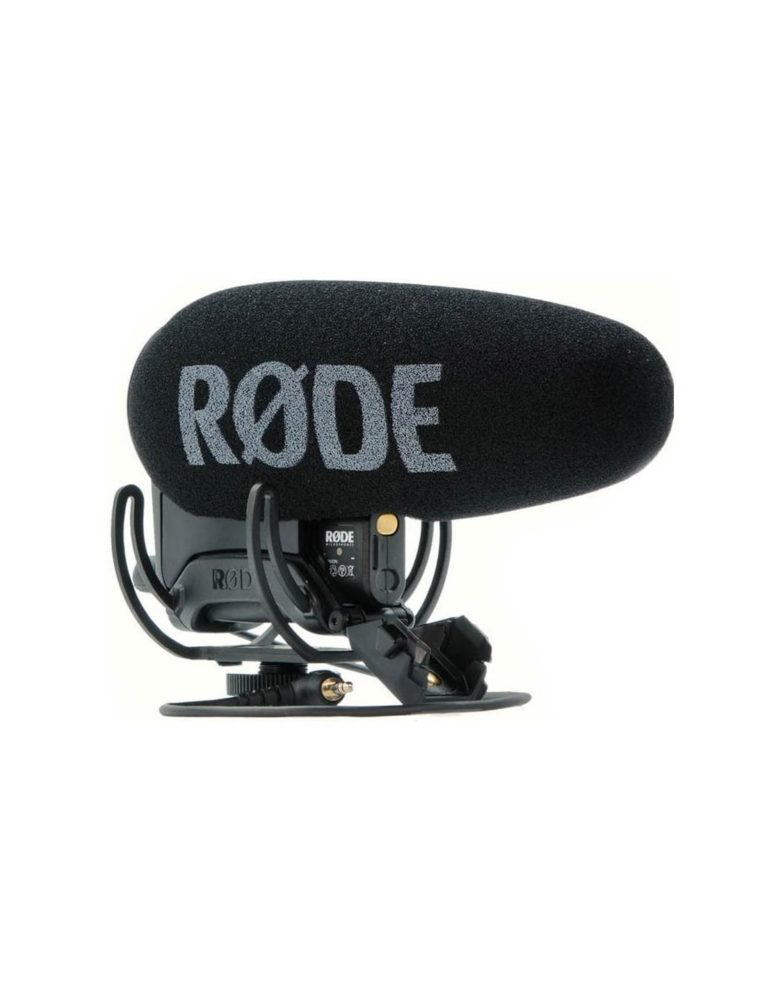 Rode - Micrófono para Cámaras DSLR Mod.VIdeoMic Pro Plus_58