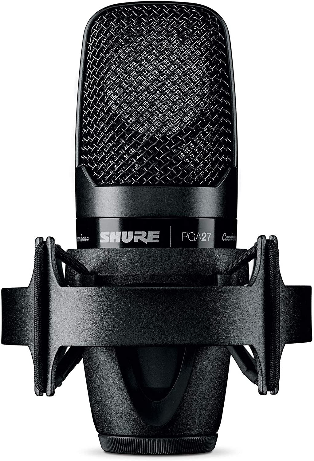 Shure - Micrófono PGA de Condensador Mod.PGA27-LC_13