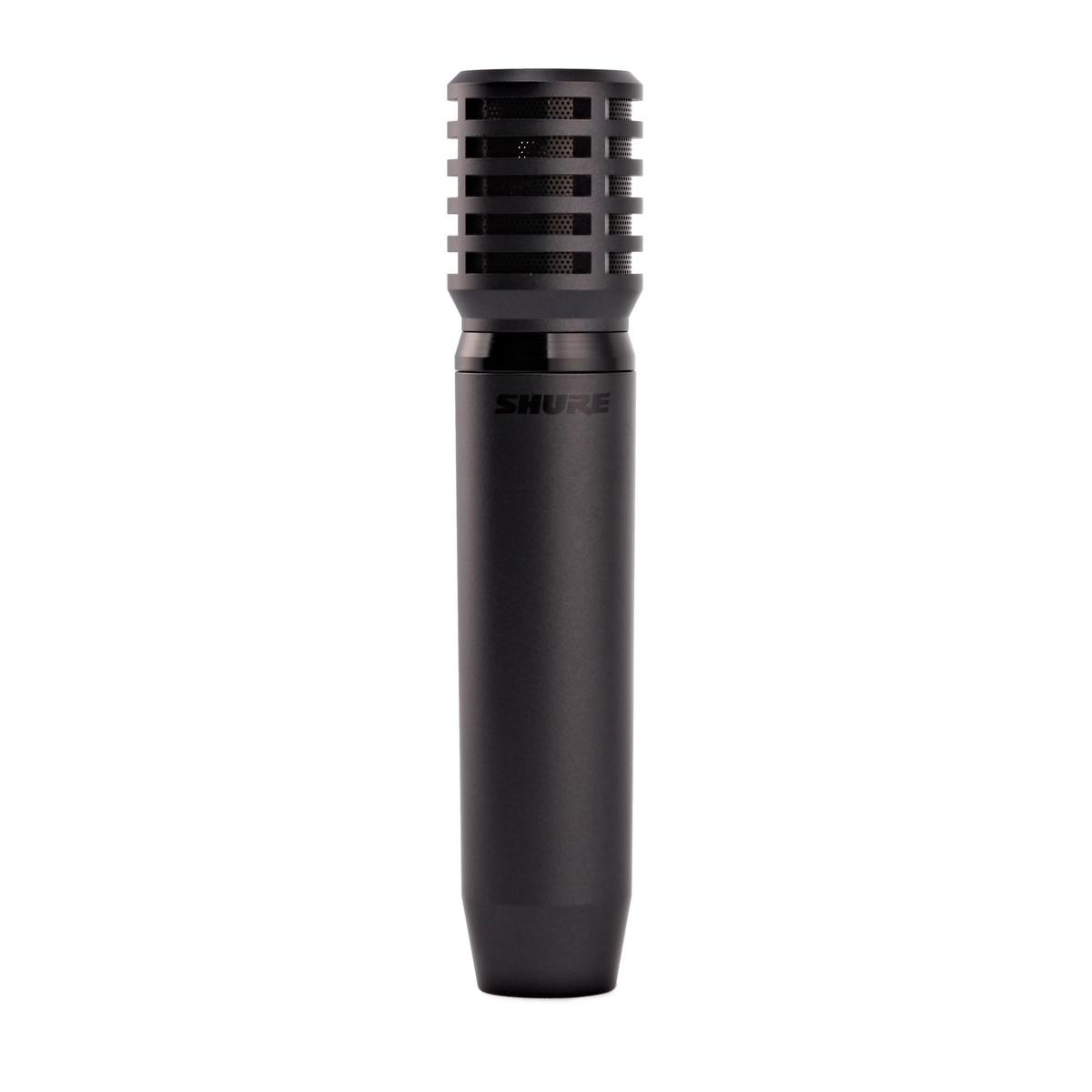 Shure - Micrófono Condensador Mod.PGA81-XLR_21