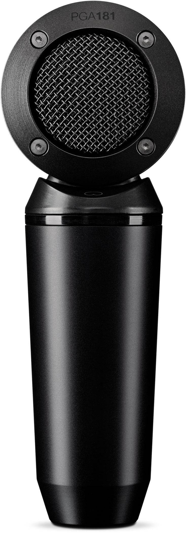 Shure - PGA181-XLR_31