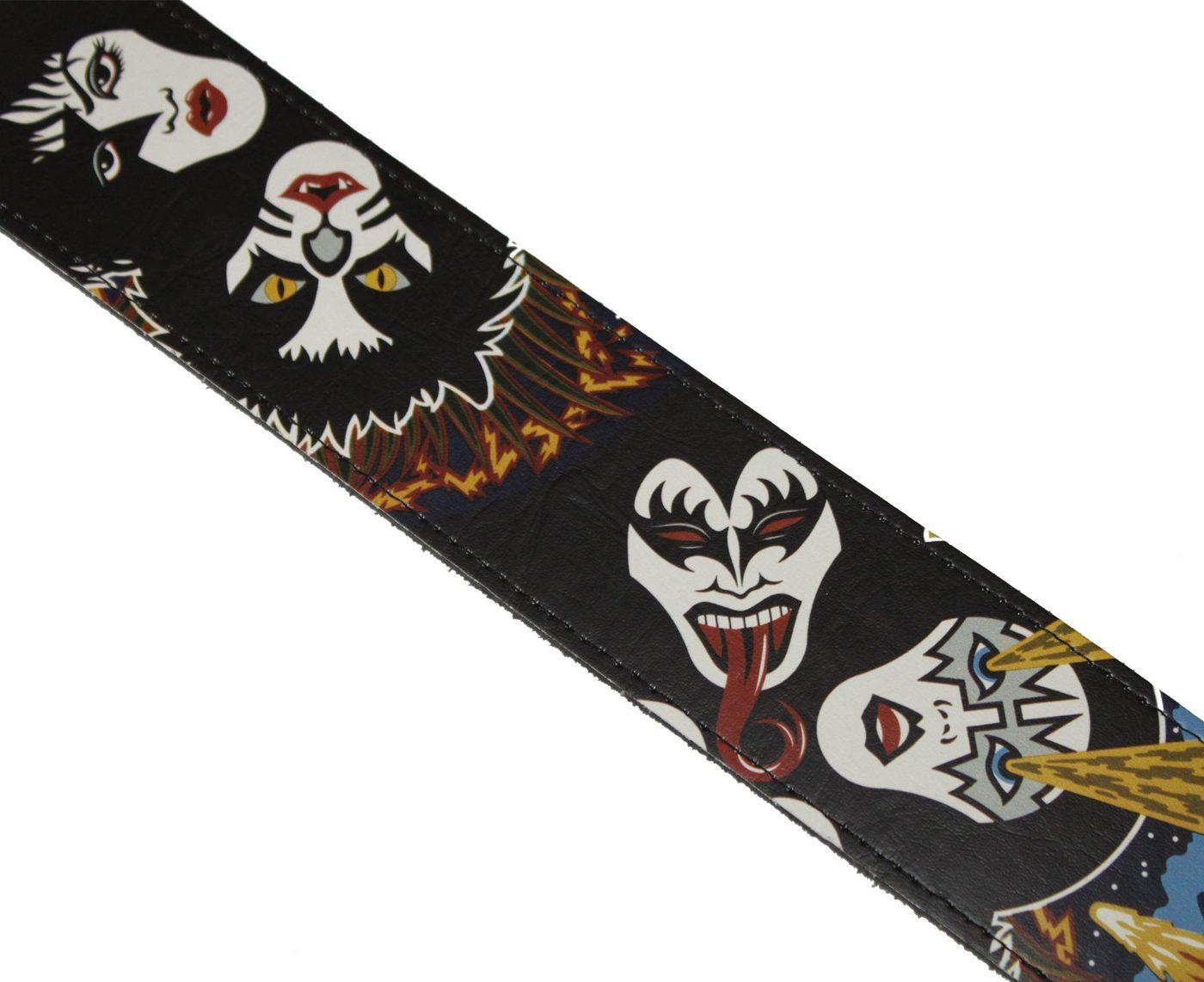 Perris - Tahali KISS Vynil 2.5" Mod.P25KISS-8048_4