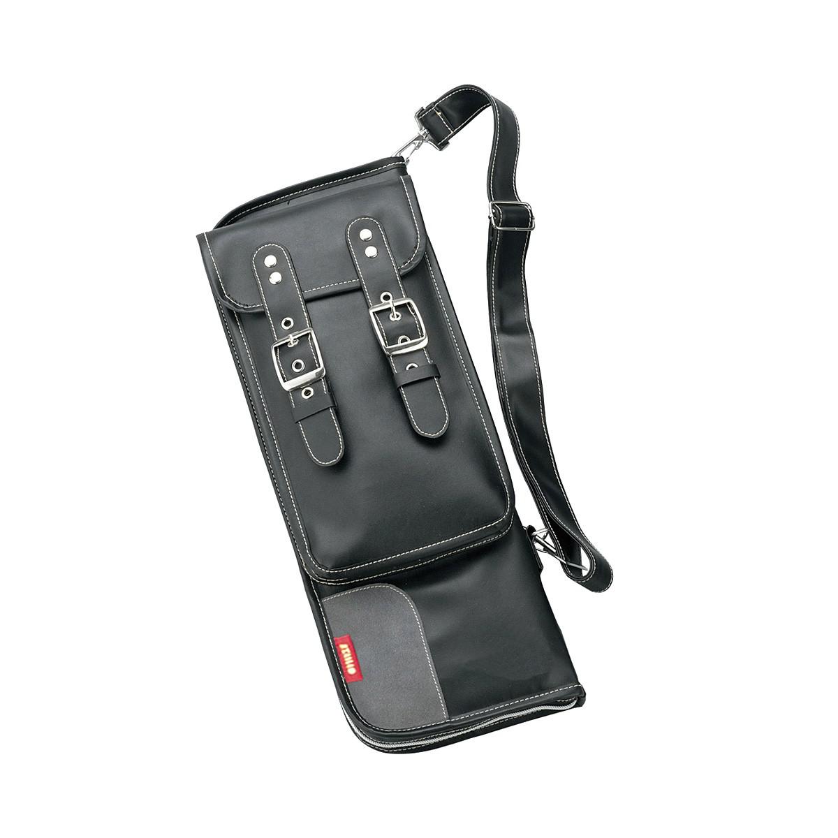 Tama - Funda para Baqueta, Color: Negra Tamaño: Ancho 12 Pares Mod.LZ-STB01BK_49