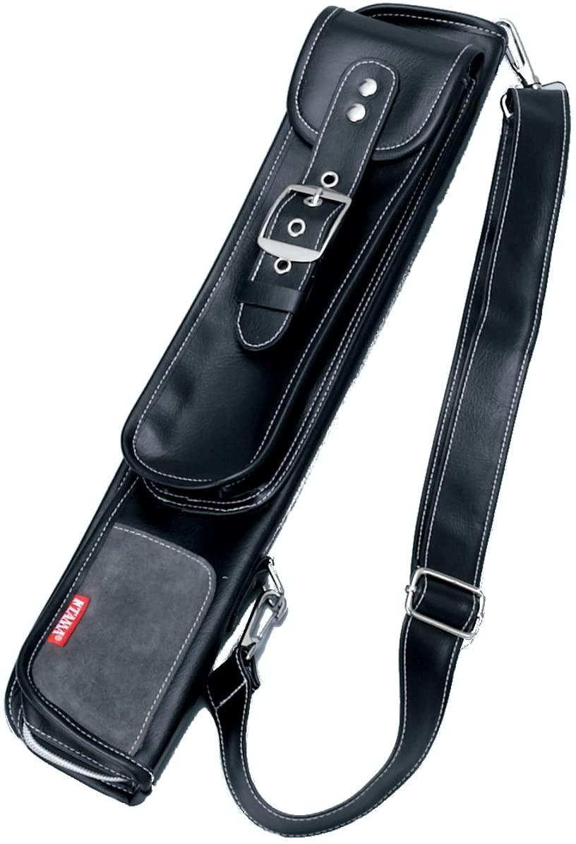 Tama - Funda para Baqueta, Color: Negra Tamaño: Delgada 6 Pares Mod.LZ-STB02BK_52