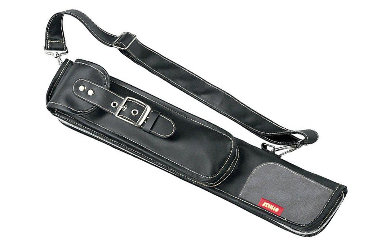 Tama - Funda para Baqueta, Color: Negra Tamaño: Delgada 6 Pares Mod.LZ-STB02BK_54