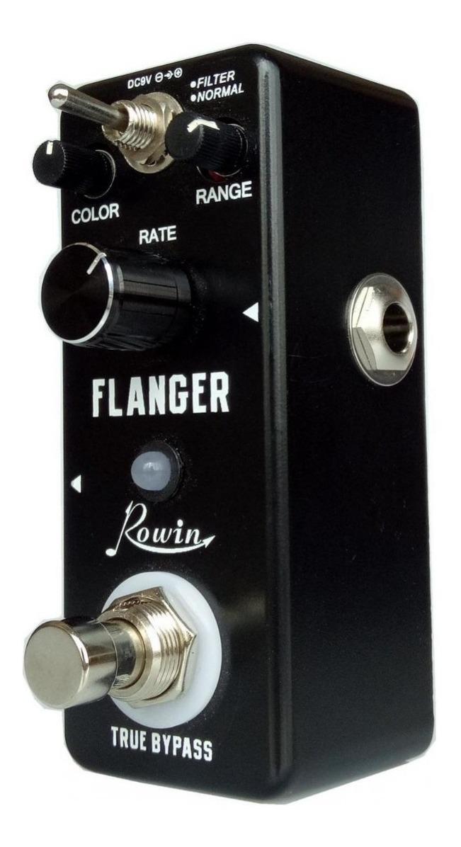Rowin - Pedal de Efecto Flanger Mod.LEF-312_80