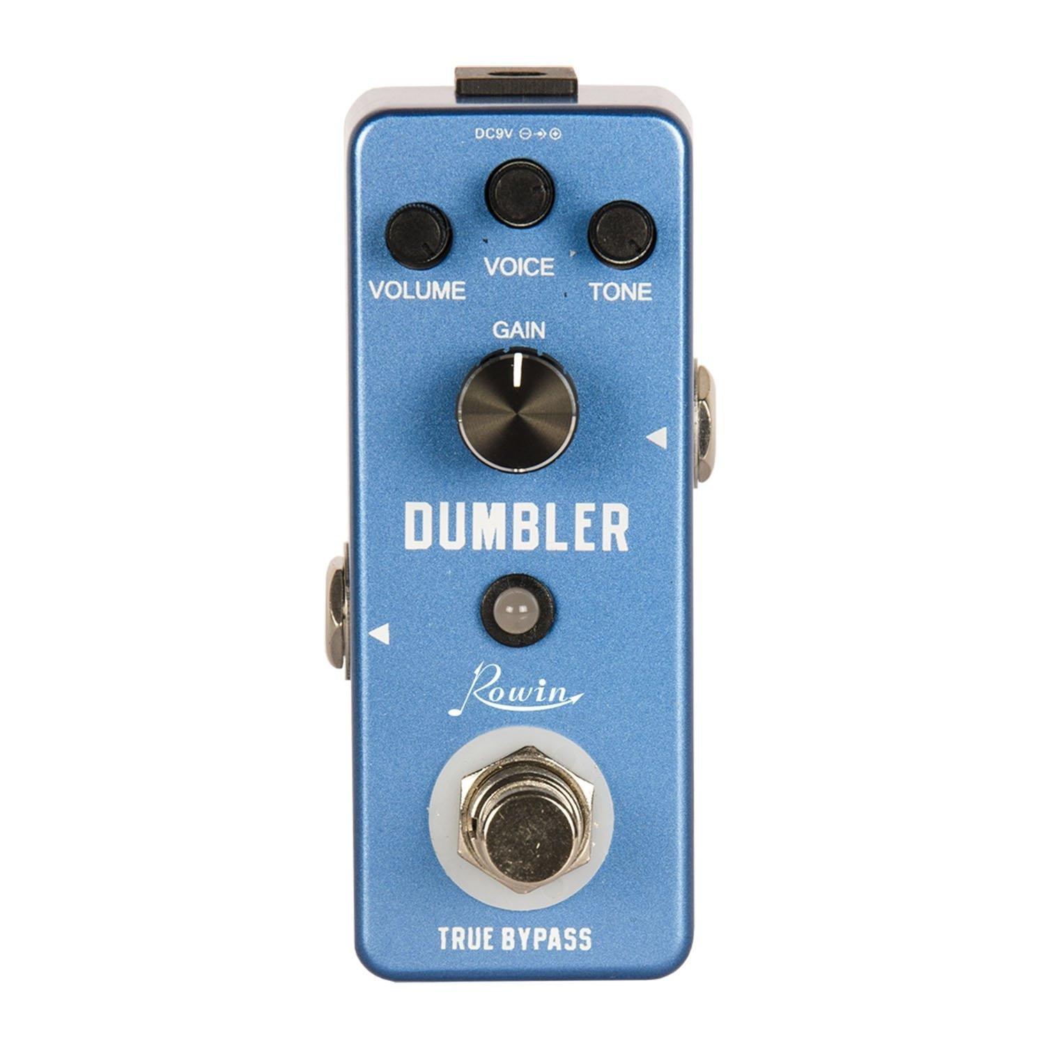 Rowin - Pedal de Efecto Ampire-Dumbler Mod.LEF-315_91