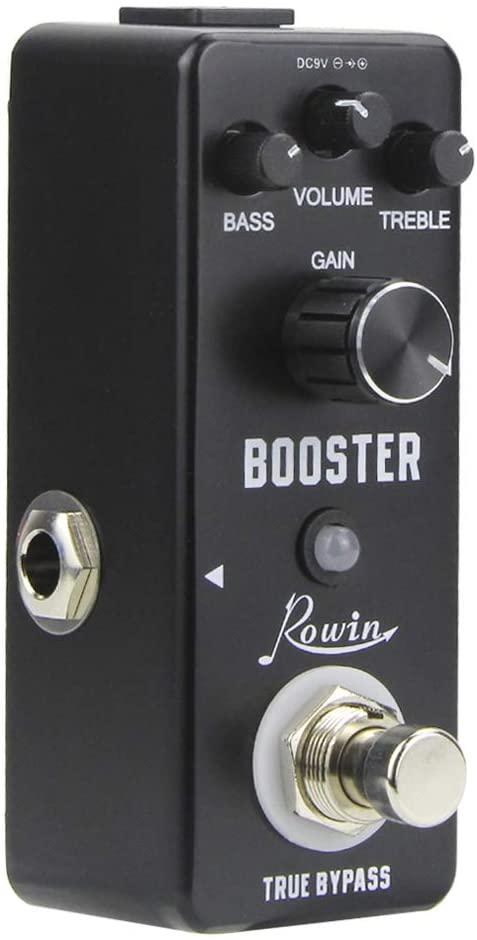 Rowin - Pedal de Efecto Booster Mod.LEF-318_103