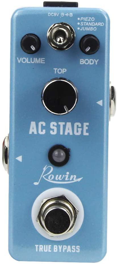 Rowin - Pedal de Efecto Ac-Stage Mod.LEF-320_104