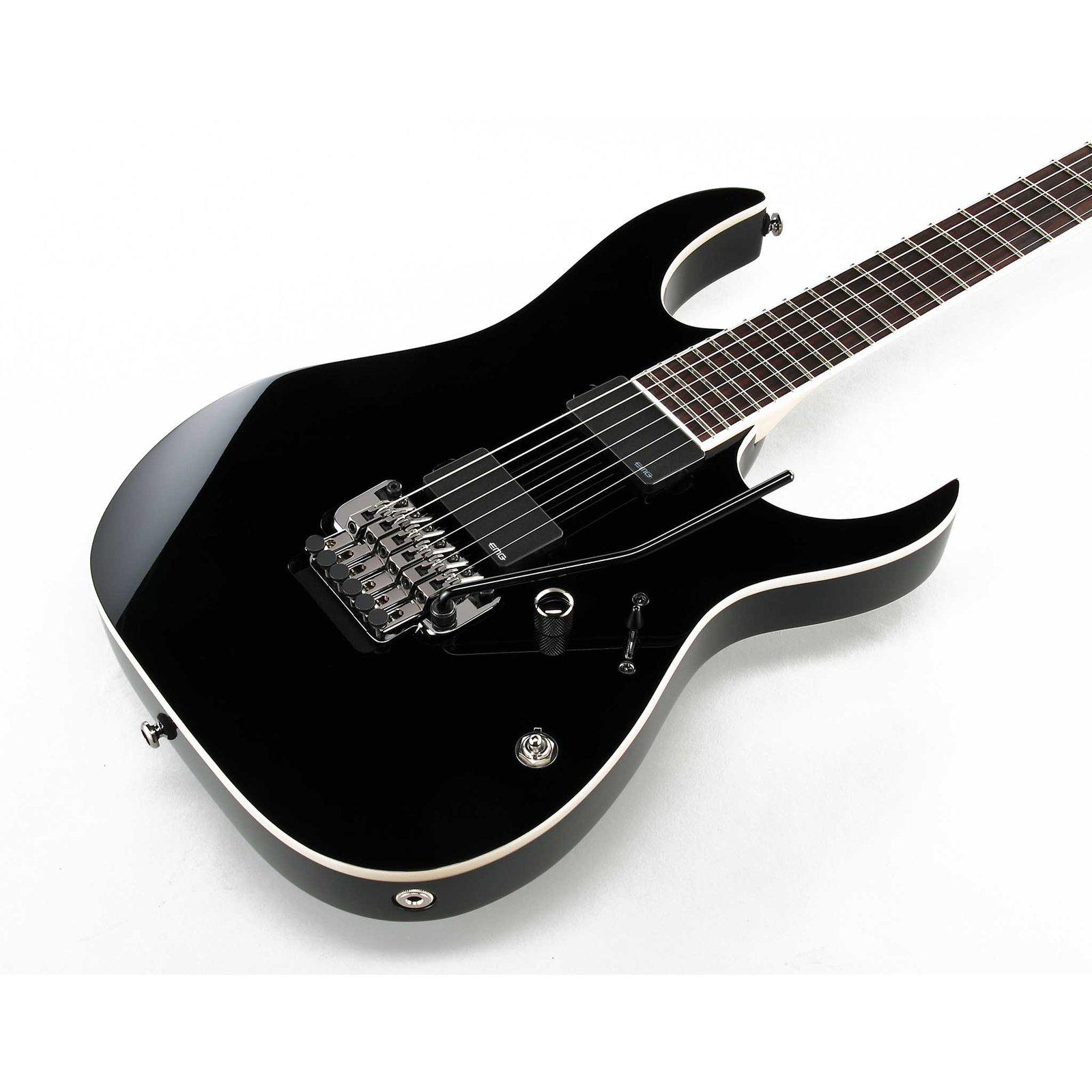 Ibañez - Guitarra Eléctrica RG Iron Label, Color Negra Mod.RGIR20E-BK_24