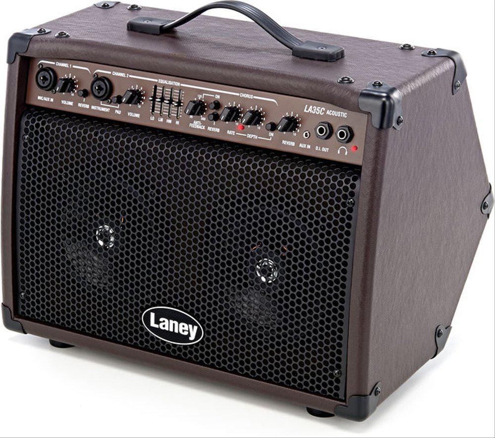 Laney - Combo LA para Guitarra Acústica, 35W 1x8 Mod.LA35C_92