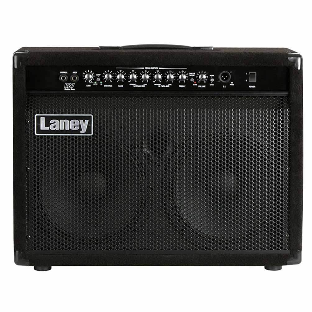 Laney - Combo Bajo Electrico Richter, 300 W 2 x 10 Mod.RB7_135