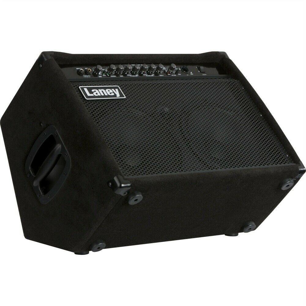 Laney - Combo Bajo Electrico Richter, 300 W 2 x 10 Mod.RB7_136