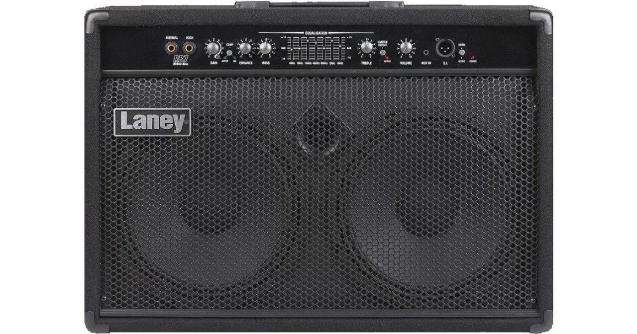 Laney - Combo Bajo Electrico Richter, 300 W 2 x 10 Mod.RB7_137