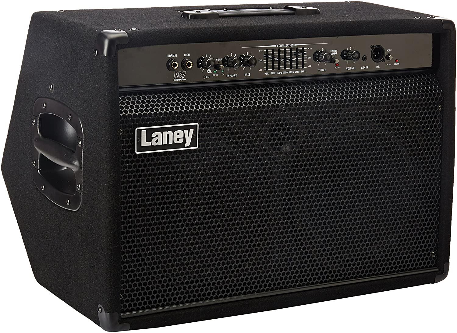 Laney - Combo Bajo Electrico Richter, 300 W 2 x 10 Mod.RB7_138