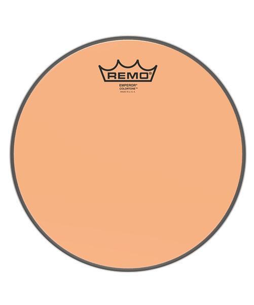 Remo - Parche Colortone Emperor, Color: Anaranjado Tamaño: 15" Mod.BE-0315-CT-OG_33