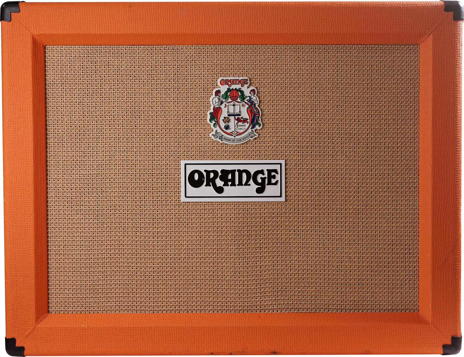 Orange - Bafle para Guitarra Eléctrica, 120 W 2 x 12 Mod.PPC212OB_51