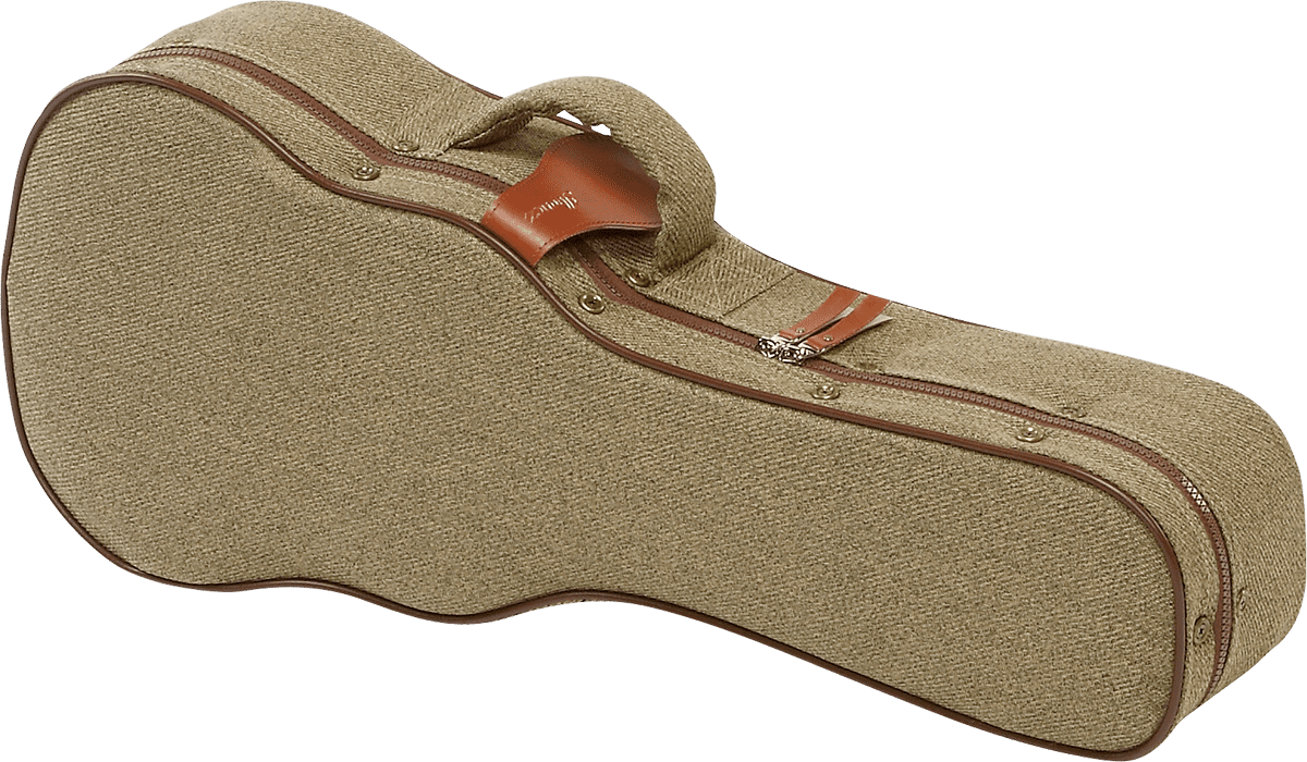 Ibañez - Estuche para Ukulele, Color: Café Mod.FS40UC_143