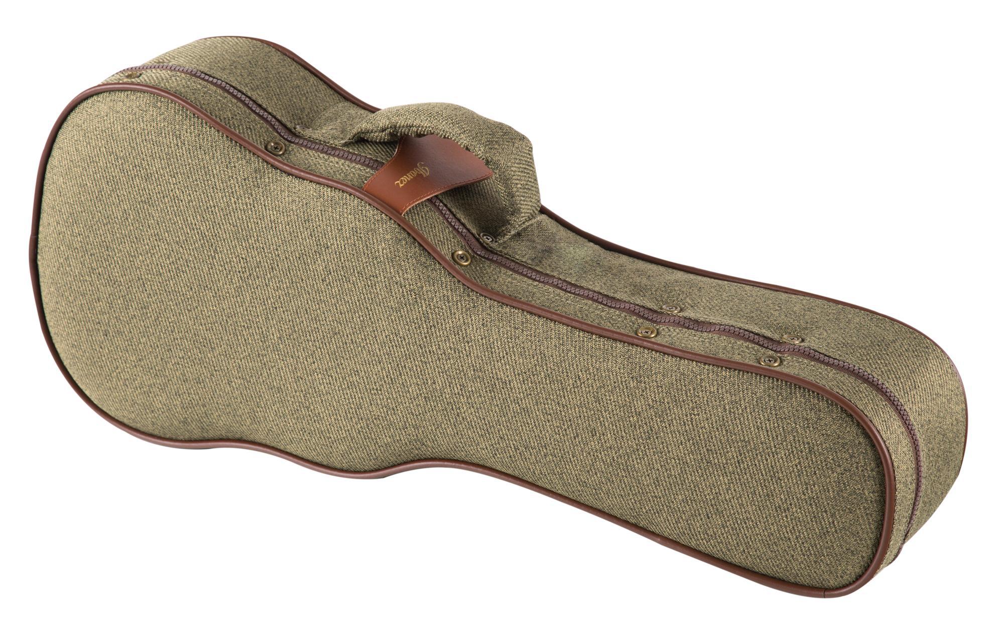 Ibañez - Estuche para Ukulele, Color: Café Mod.FS40UC_147