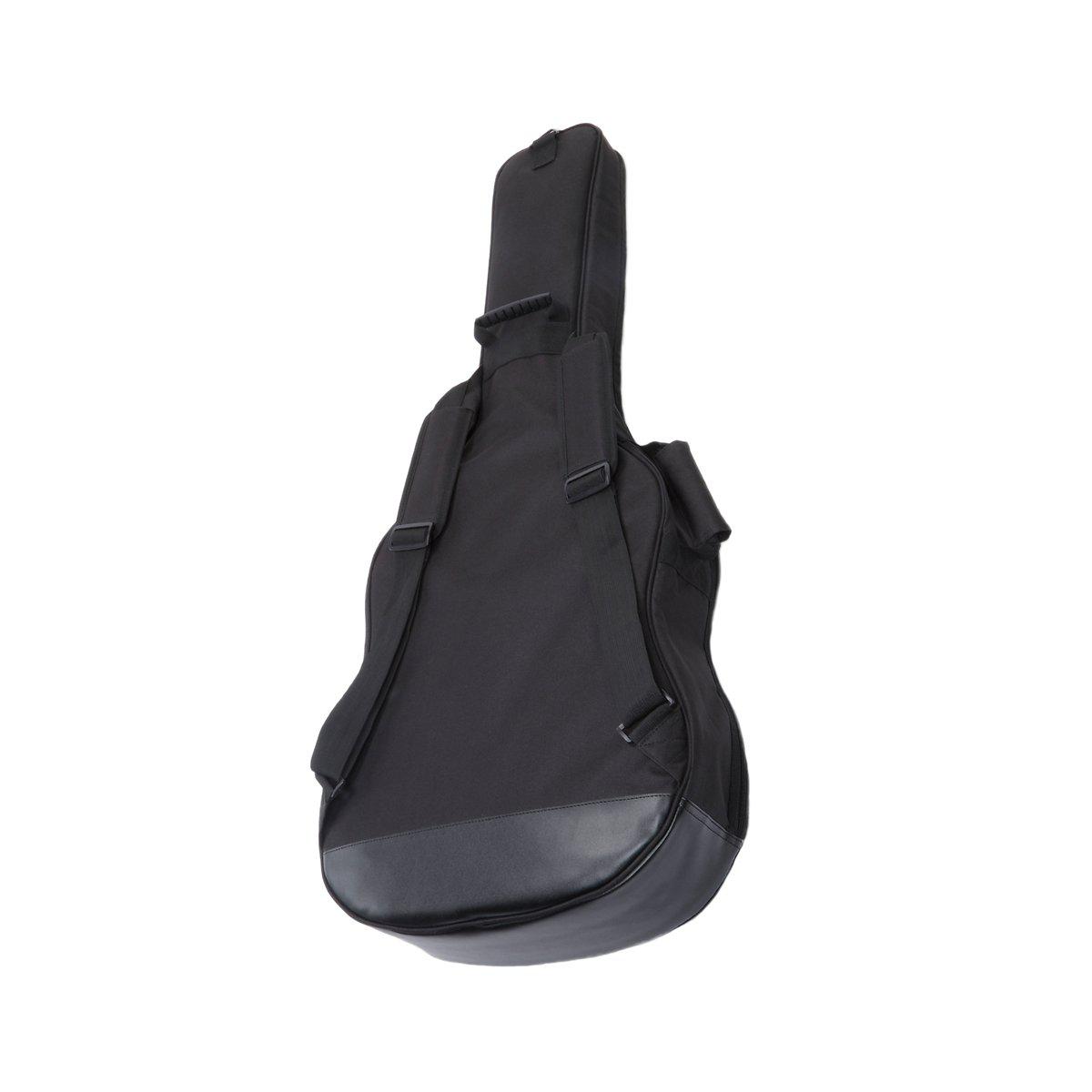 Ibañez - Funda Powerpad para Guitarra Acústica, Color: Negra Mod.IAB540-BK_152