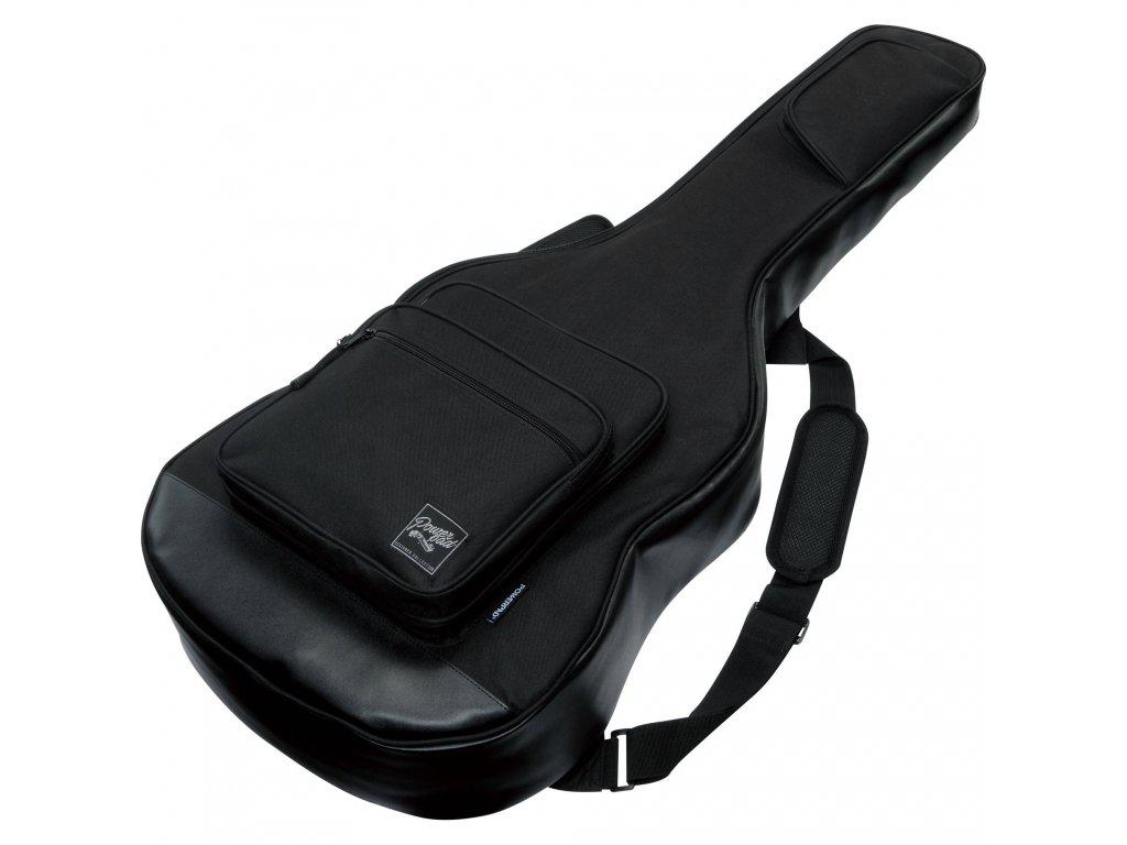 Ibañez - Funda Powerpad para Guitarra Acústica, Color: Negra Mod.IAB540-BK_153
