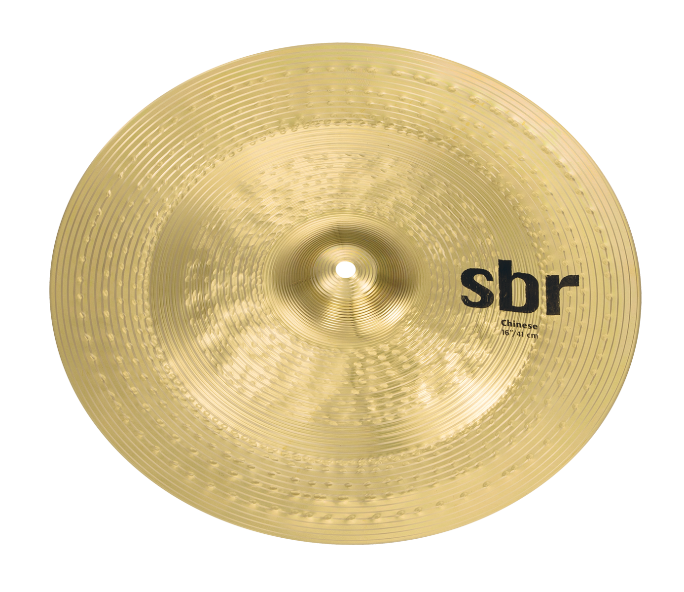 Sabian - Platillos SBR Brass Stax, Tamaño: 16" Mod.SBR5004S_29