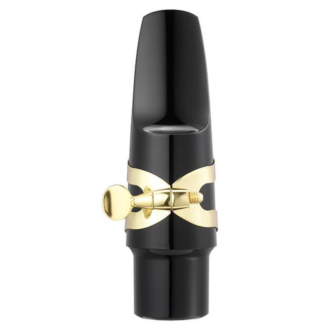 Jupiter - Boquilla para Sax Alto 5 con Abrazadera y Tapa Mod.JWM-ASK1_69