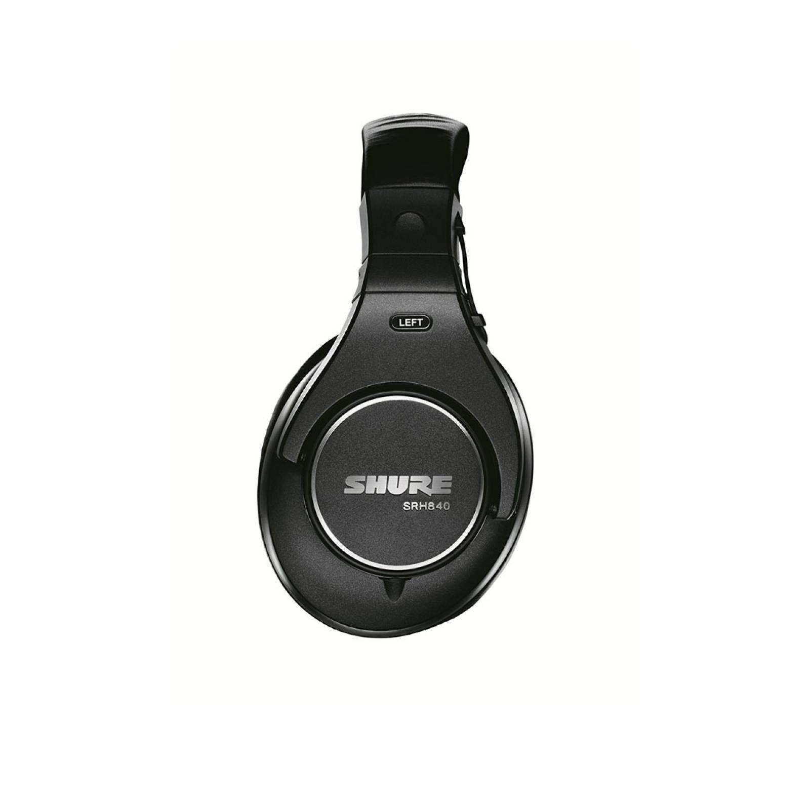 Shure - Audífonos Mod.SRH840_124