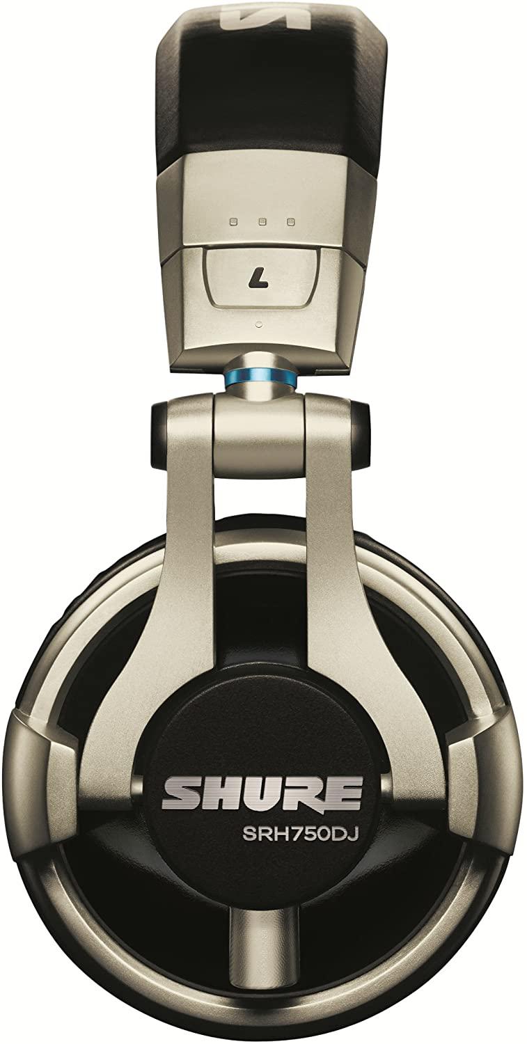 Shure - Audífonos Mod.SRH750DJ_157