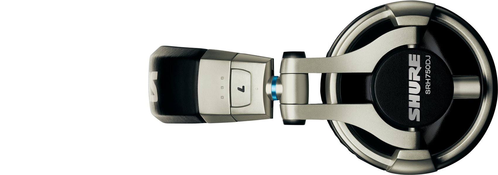 Shure - Audífonos Mod.SRH750DJ_162