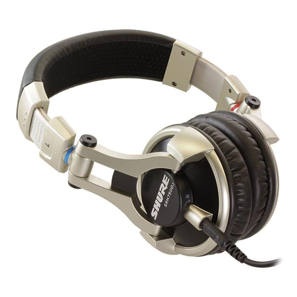 Shure - Audífonos Mod.SRH750DJ_163