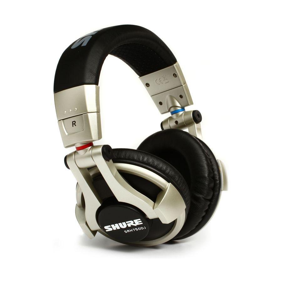 Shure - Audífonos Mod.SRH750DJ_164