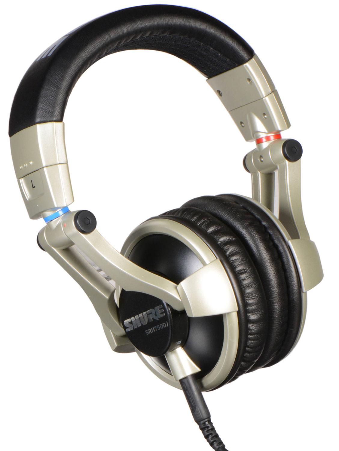 Shure - Audífonos Mod.SRH750DJ_166