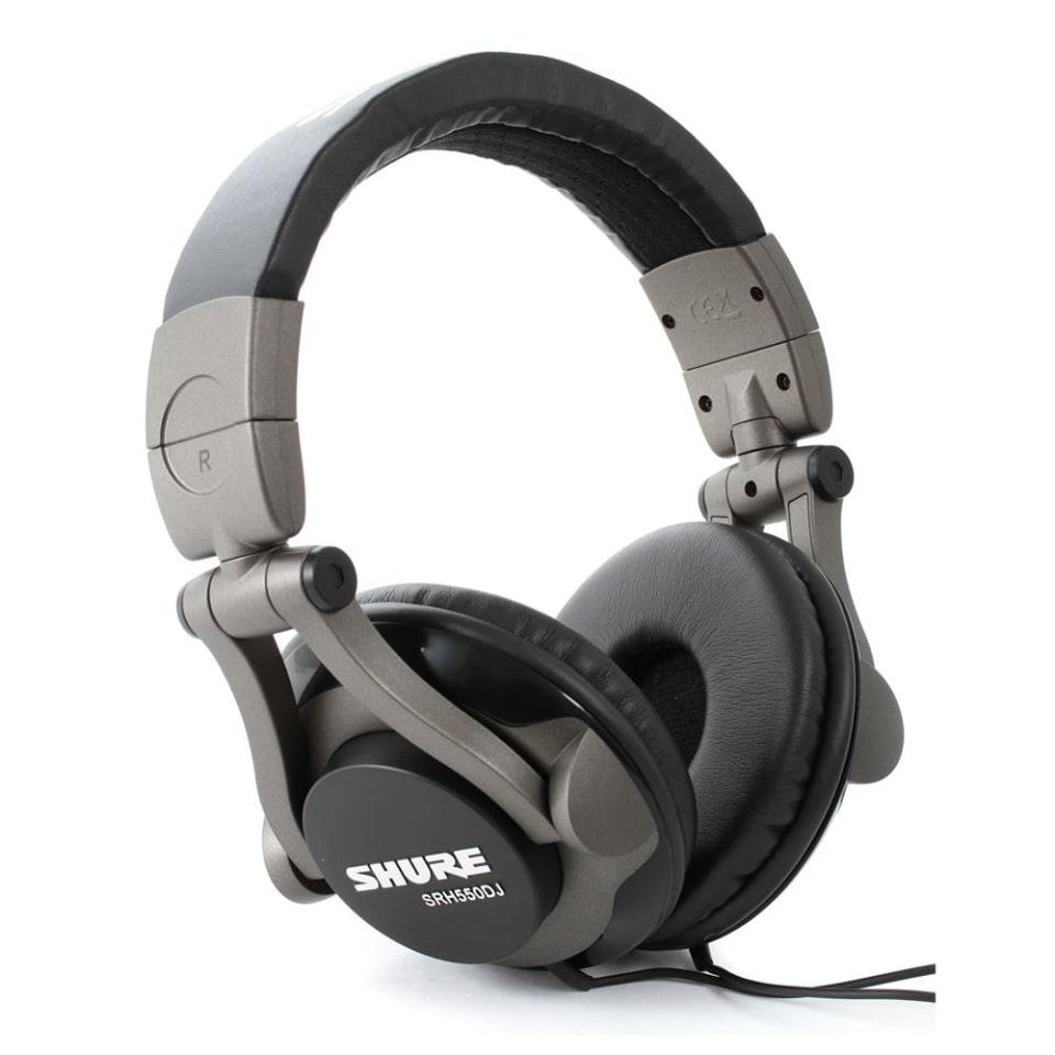 Shure - Audífonos para DJ Mod.SRH550DJ_172