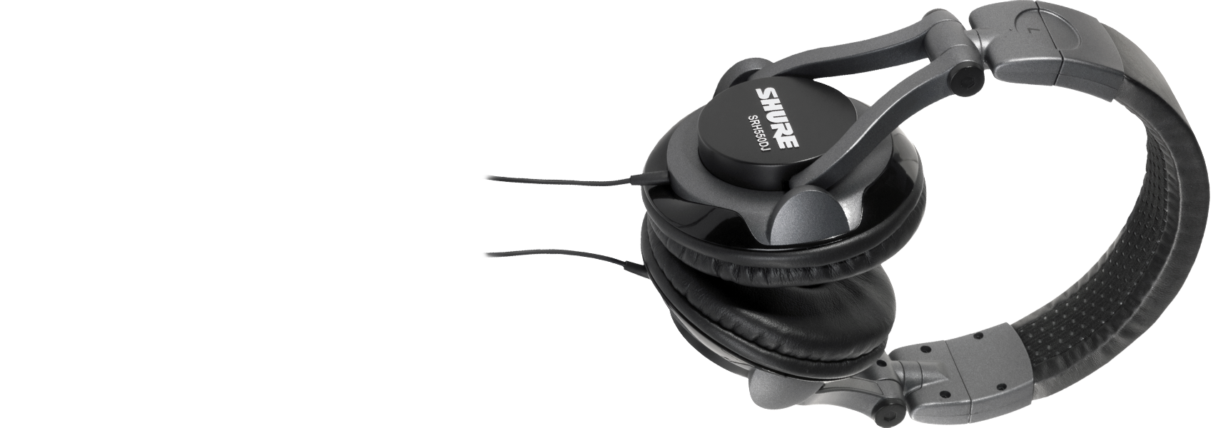 Shure - Audífonos para DJ Mod.SRH550DJ_177