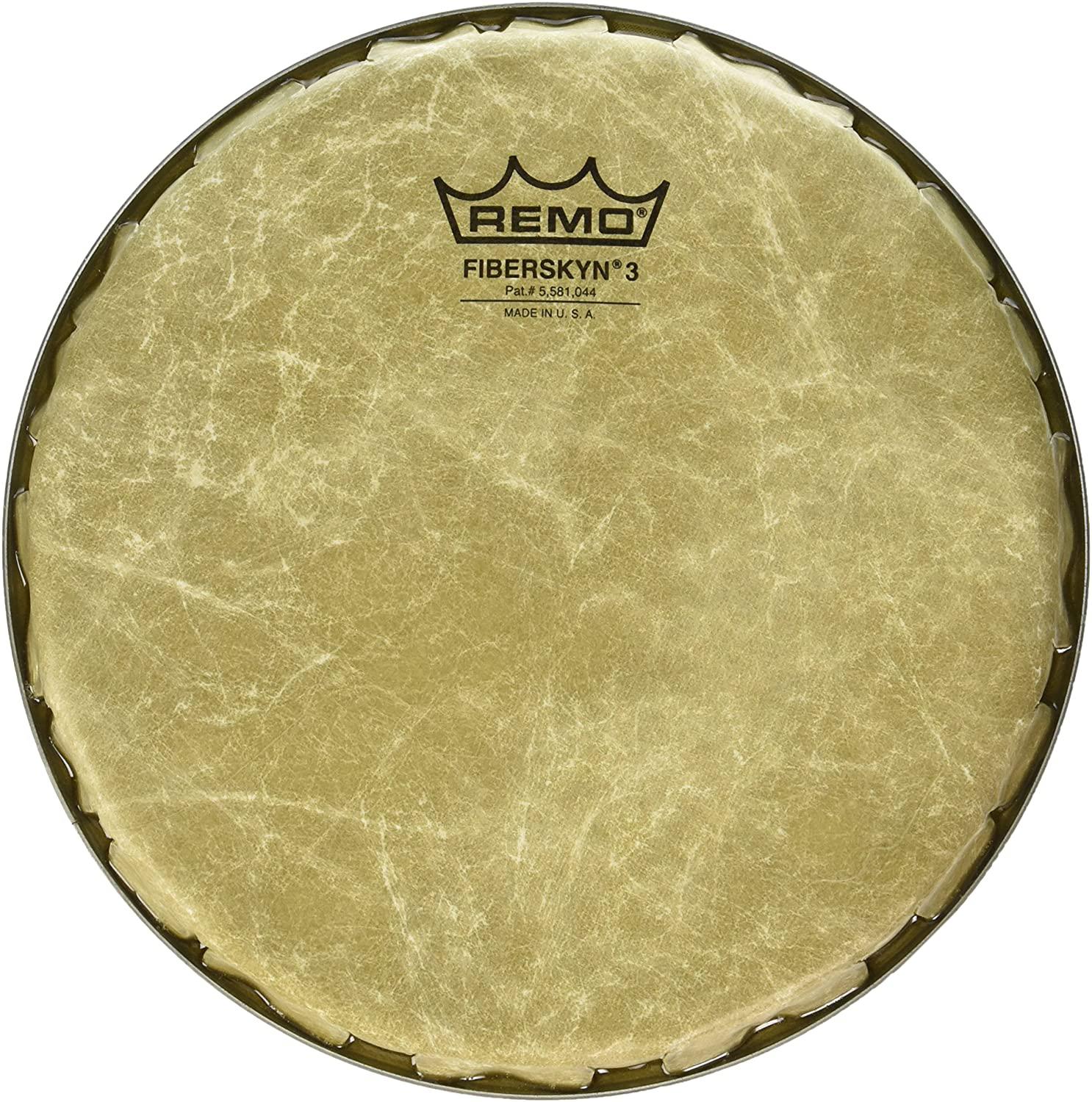 Remo - Parche Fiberskyn para Bongo LP 8 5/8 Mod.M6-R850-F5_269