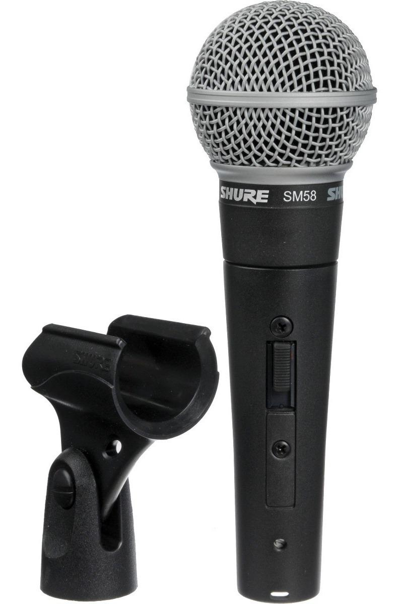 Shure - SM58-S_322
