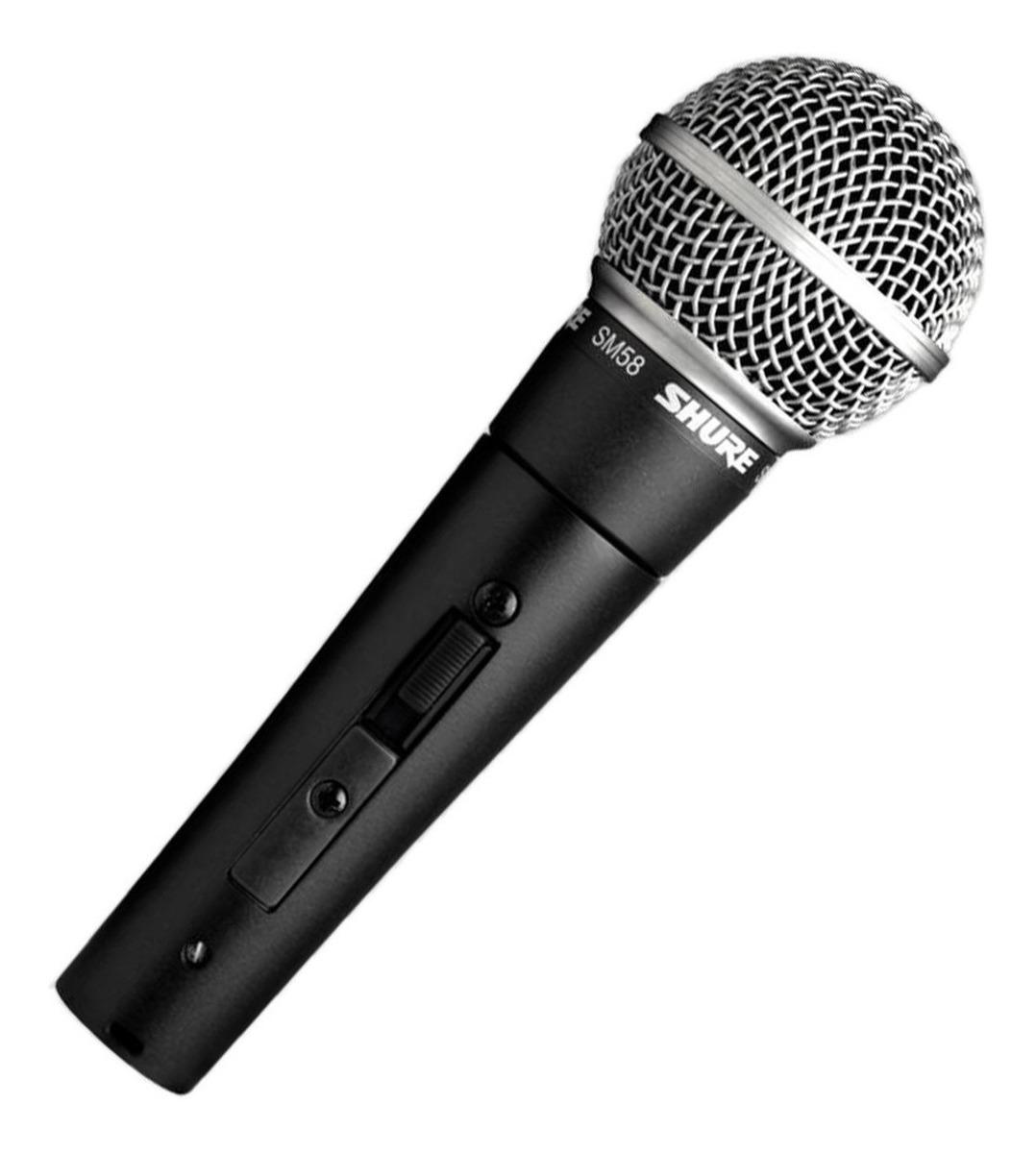 Shure - SM58-S_323
