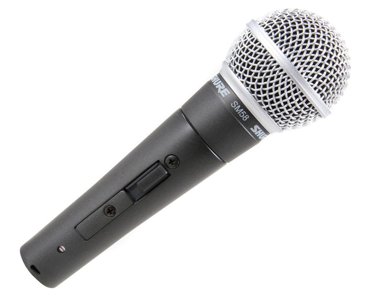 Shure - SM58-S_324