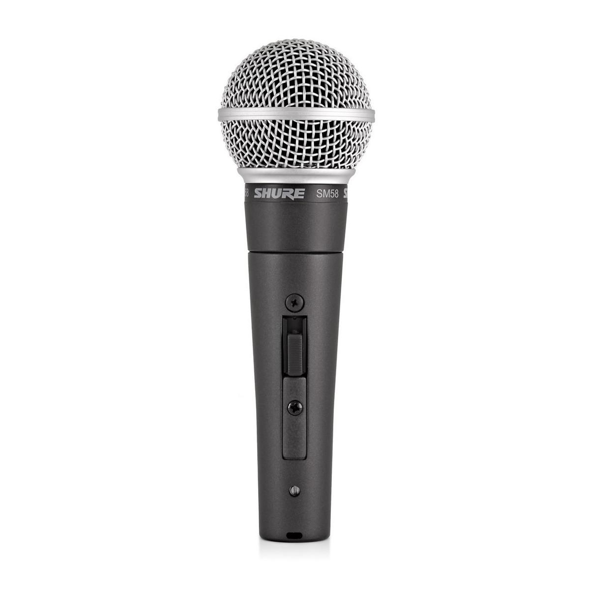 Shure - SM58-S_327
