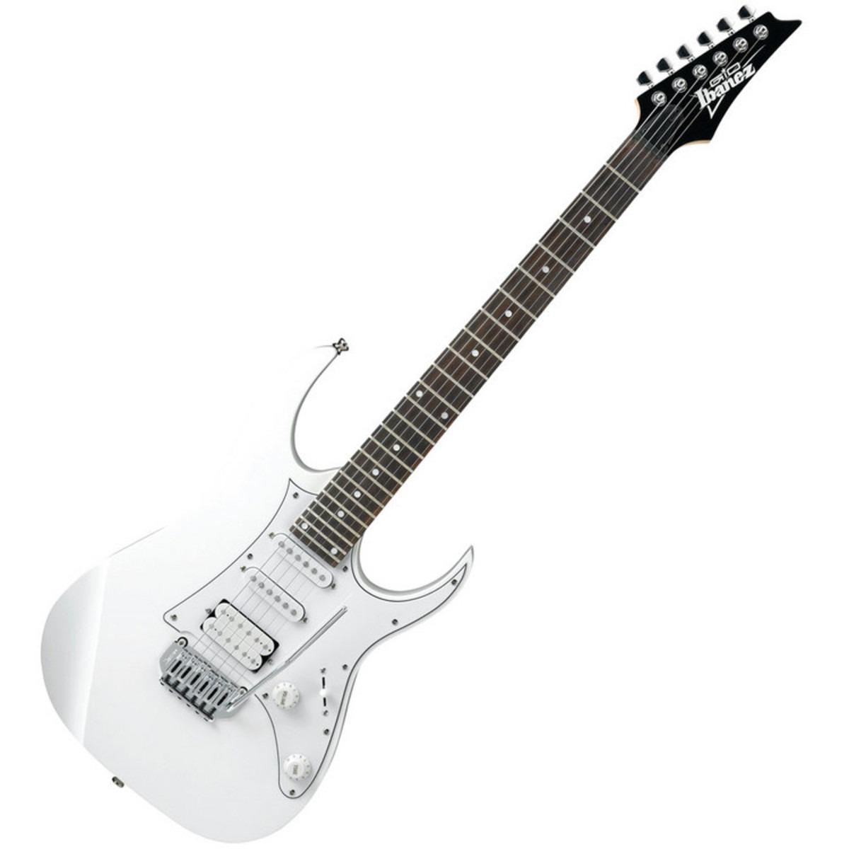 Ibañez - Guitarra Eléctrica RG, Color: Blanca Mod.GRX50-WH_287