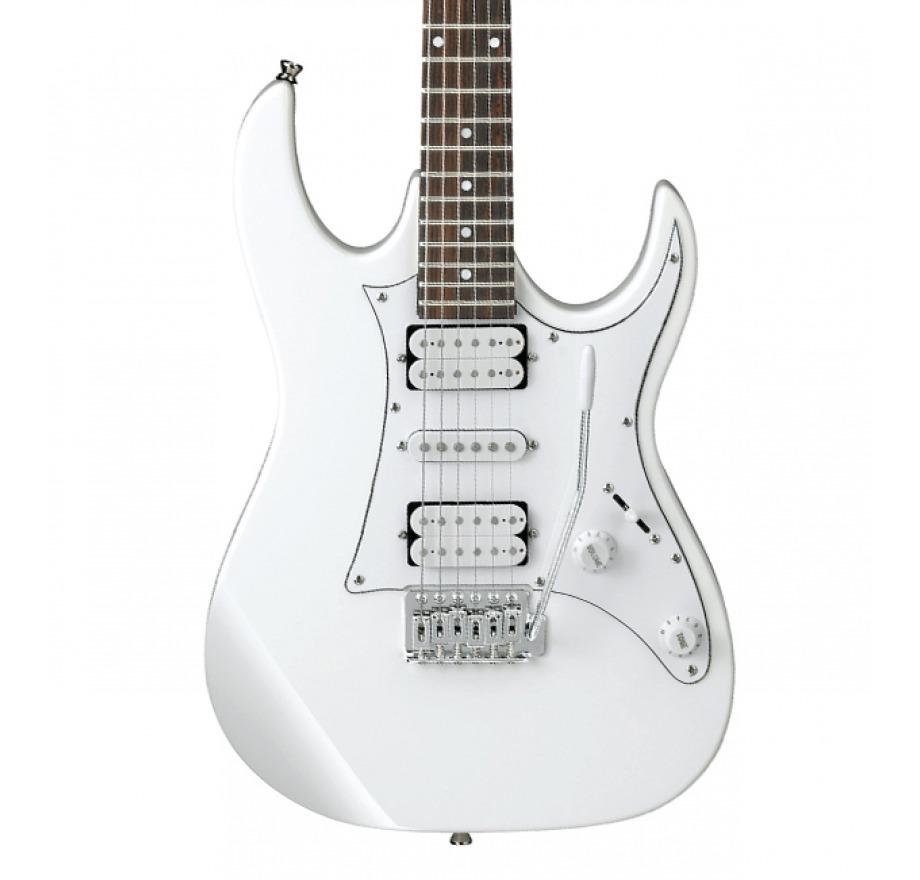 Ibañez - Guitarra Eléctrica RG, Color: Blanca Mod.GRX50-WH_290